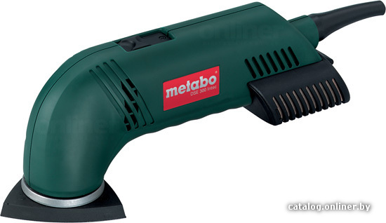 

Дельташлифмашина Metabo DSE 300 Intec