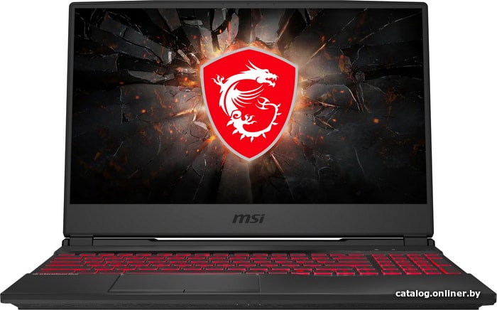 

Ноутбук MSI GL65 Leopard 10SCXK-211US