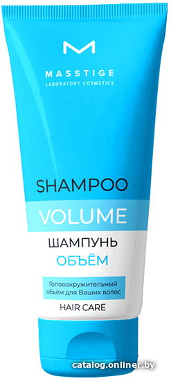 

Masstige Hair Care Объем 250 мл