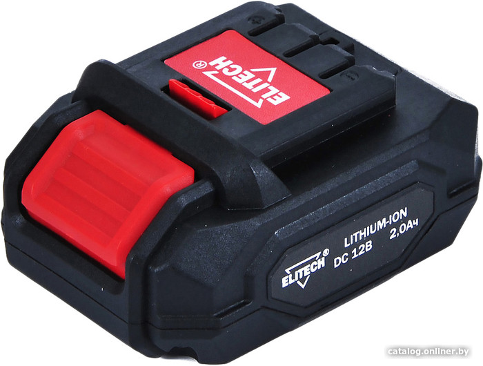 

Аккумулятор ELITECH 1820.098300 (12В/2 Ач)