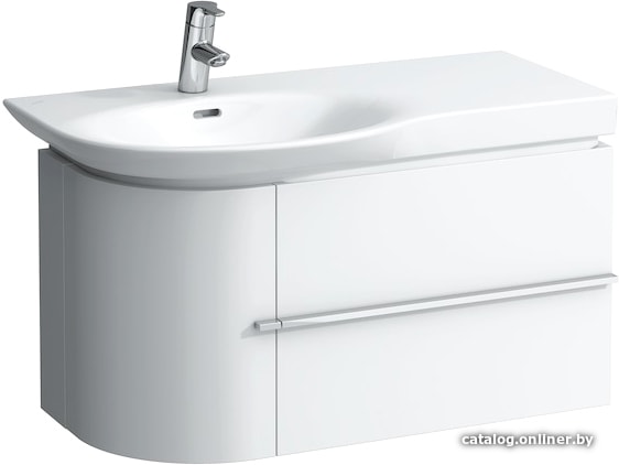 

Laufen Тумба Case H4015320754631 с умывальником Palace H8167020001041