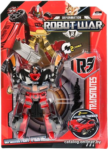 

Трансформер Ziyu Toys L013-18 (в ассортименте)
