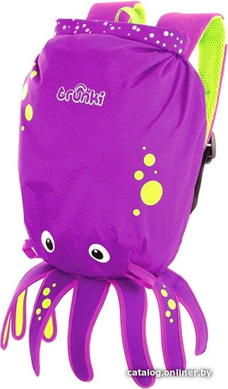 

Детский рюкзак Trunki Inky the Octopus - Medium PaddlePak