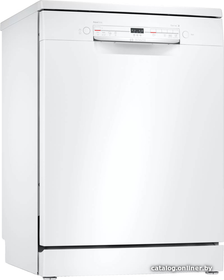 

Отдельностоящая посудомоечная машина Bosch Serie 2 SGS2ITW04E