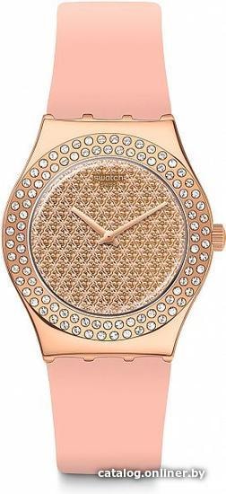 

Наручные часы Swatch Pink Confusion YLG140