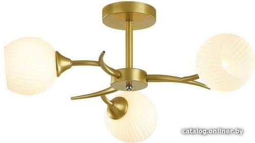 

Припотолочная люстра Lumion Giselle 4545/3C