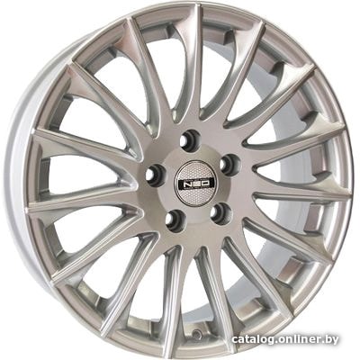 

Литые диски Neo 731 17x7" 4x100мм DIA 60.1мм ET 40мм S