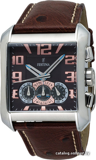 

Наручные часы Festina 3-Eye Chrono (F16294/7)