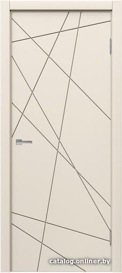

Межкомнатная дверь MDF-Techno Stefany 1074 (Ral 1013)