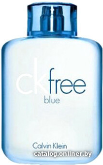 

Туалетная вода Calvin Klein CK Free Blue EdT (50 мл)