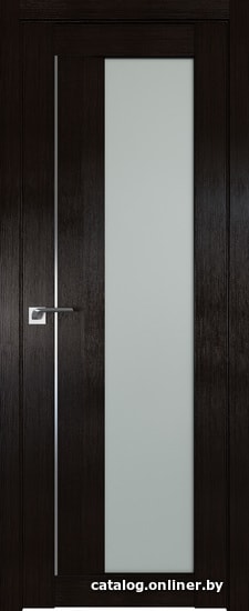 

Межкомнатная дверь ProfilDoors Модерн 47X 70x200 (венге мелинга/стекло матовое)