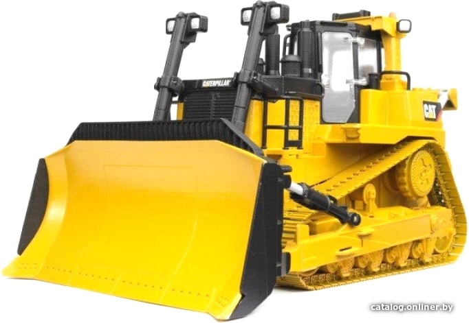 

Бульдозер Bruder Cat Large track-type tractor 02452