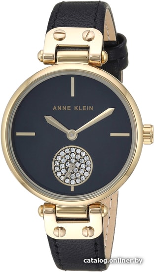 

Наручные часы Anne Klein 3380BKBK