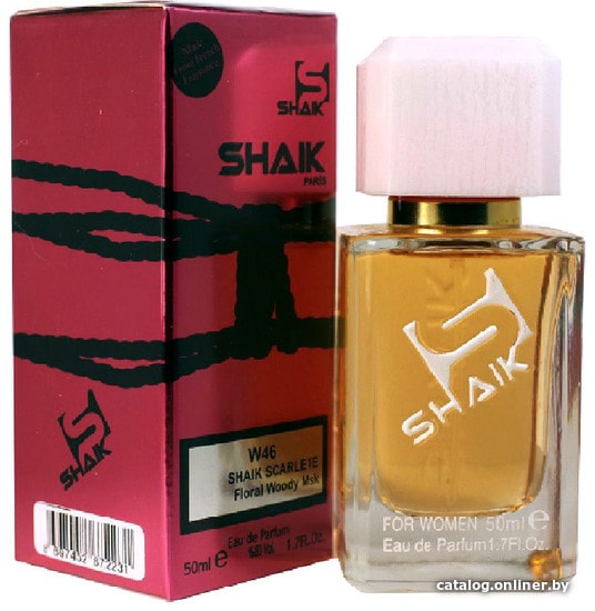 

Парфюмерная вода Shaik № 46 EdP (50 мл)