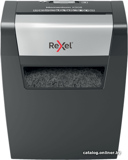 

Шредер Rexel Momentum X308