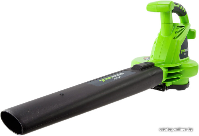 

Ручная воздуходувка Greenworks GBV2800 [24077]