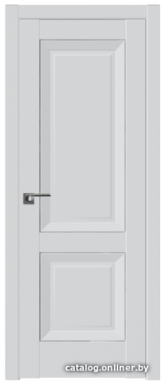 

Межкомнатная дверь ProfilDoors 2.87U 90x200 (аляска)