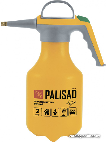 

Ручной опрыскиватель Palisad 64739