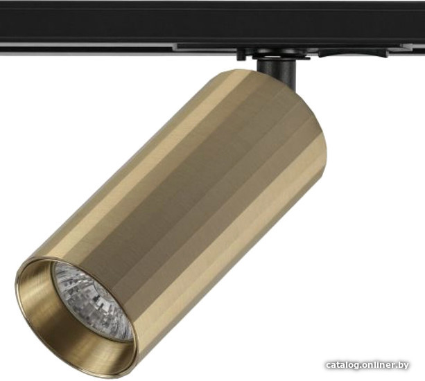 

Трековый светильник Imex IL.0010.0009 BRONZE+BK