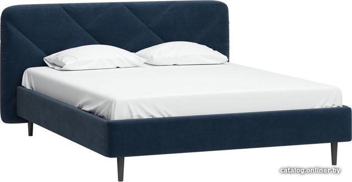 

Кровать Divan Весмар 180x200 (velvet blue)