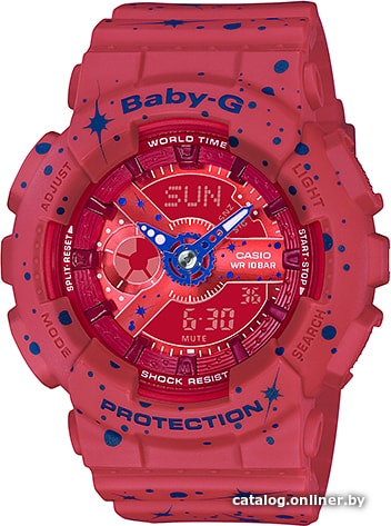 

Наручные часы Casio Baby-G BA-110ST-4A