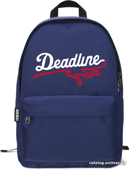 

Городской рюкзак Vtrende Deadline (синий)