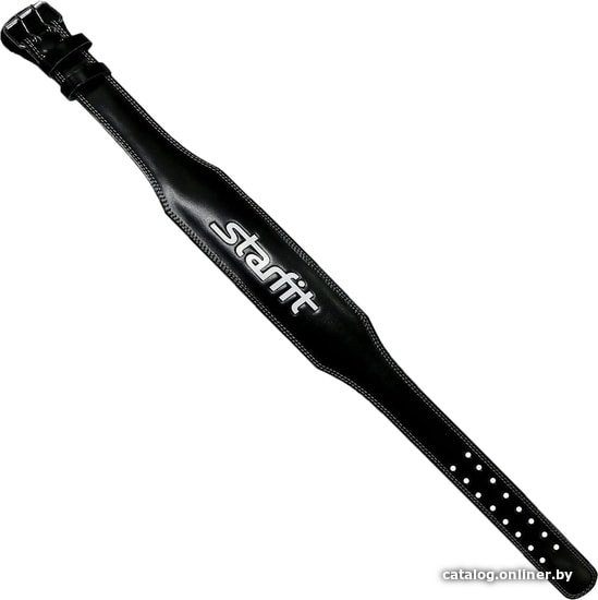 

Пояс Starfit SU-302 (черный, XL)