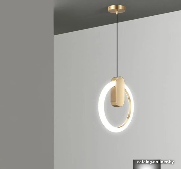 

Подвесная люстра ImperiumLoft Gina01 213670-23