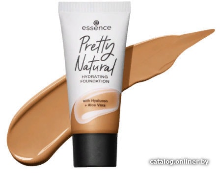 

Тональная основа Essence Pretty Natural Hydrating Foundation 110