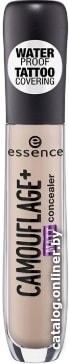 

Консилер Essence Camouflage+ Matt Concealer (тон 20)