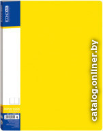 

Папка для бумаг Economix 30601-05 (желтый)