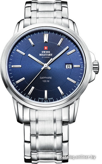 

Наручные часы Swiss Military by chrono SM34039.03