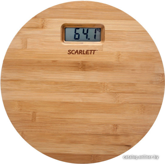 

Напольные весы Scarlett SC-BS33E061