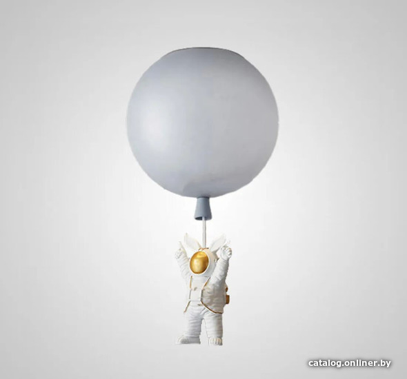

Люстра средней высоты ImperiumLoft Mercury01 208642-23