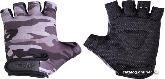 

Перчатки Starfit SU-126 XL (серый)