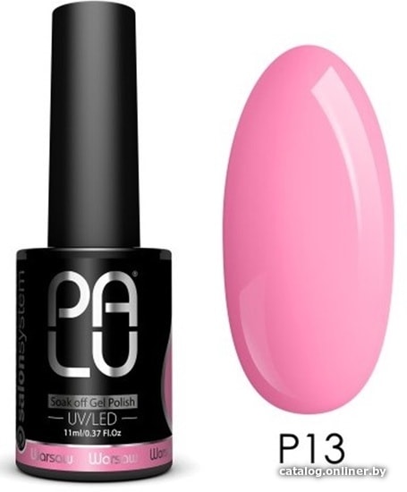 

Гель-лак Palu Warsaw P13