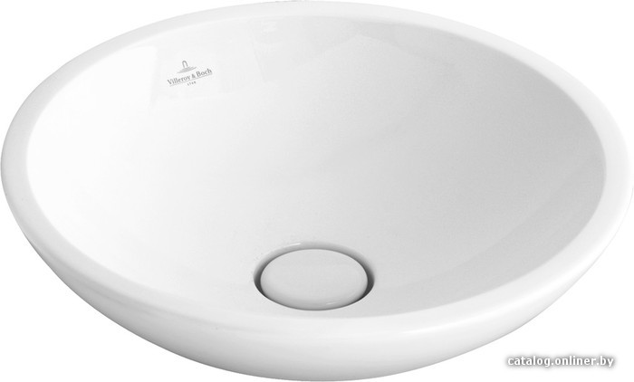 

Умывальник Villeroy & Boch Loop & Friends 514801R1 CeramicPlus