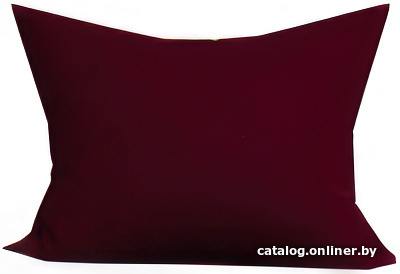 

Постельное белье Lovkis Home Трикотаж 50x70 Мр0010-14 (2шт, марсала)