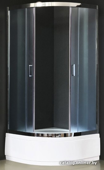 

Душевой уголок Royal Bath RB90СK-C-CH 90x90