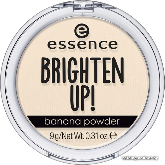 

Компактная пудра Essence Brighten Up! 10