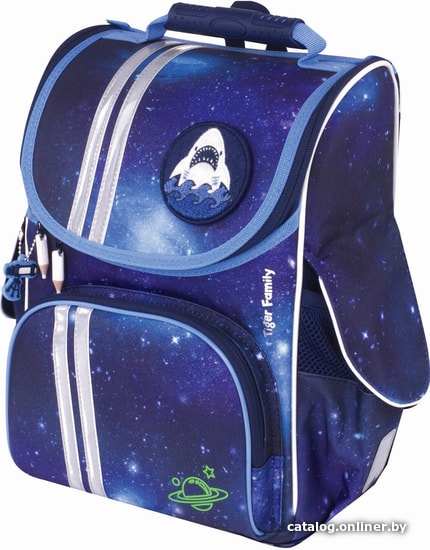 

Школьный рюкзак Tiger Family Nature Quest Super Galaxy 228880