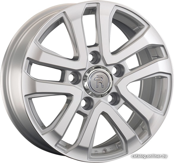 

Литые диски Replay TY236 18x8" 5x150мм DIA 110.1мм ET 56мм SF