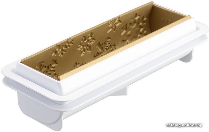 

Набор для приготовления пирожных Silikomart Frozen Buche 25.071.63.0065