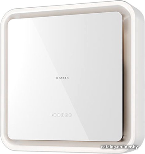 

Кухонная вытяжка Faber Pyana Aries WH Glass A70 335.0541.003