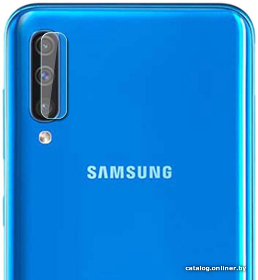 

Защитное стекло KST для Samsung Galaxy A50 / A30S / A307 / A50S / A507 (прозрачный)