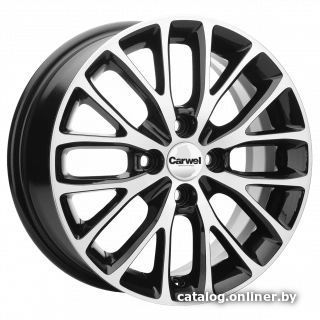 

Литые диски Carwel Хуко 1506 15x6" 4x100мм DIA 60.1мм ET 50мм ABT
