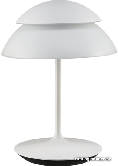 

Настольная лампа Philips Hue Beyond Table Lamp (белый)