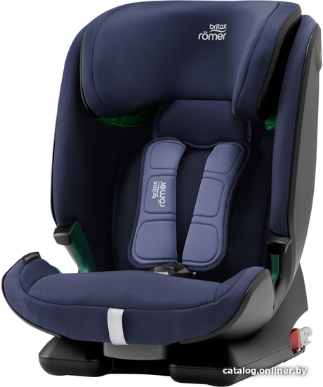 

Детское автокресло Britax Romer Advansafix M i-Size (moonlight blue)