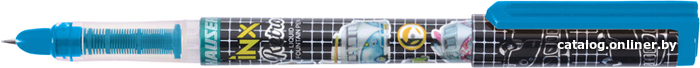 

Ручка перьевая HAUSER INX Retro H6111-blue (синий)