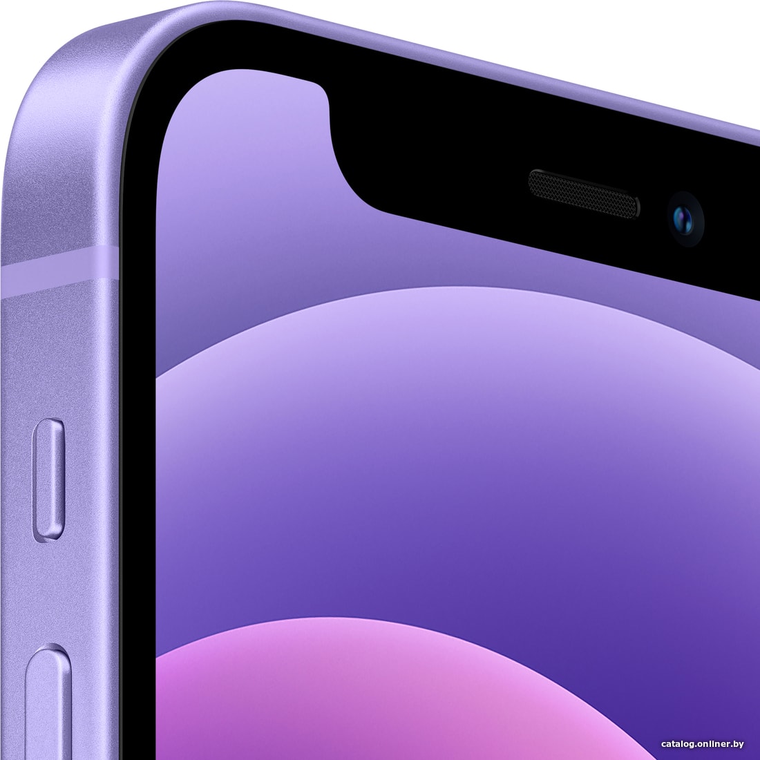 Apple iPhone 12 mini 128GB (фиолетовый) смартфон купить в Минске